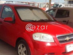 VERY PERFECT CONDITION AVEO (FAMILY USED) for sale in Qatar
