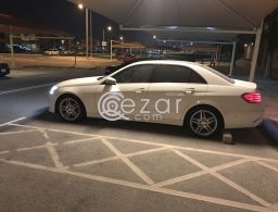 Mercedes-Benz Mercedes-Benz E-Class for sale in Qatar