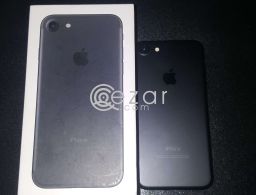 Like new! Iphone 7 32gb for sale in Qatar