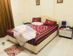 Sharing 2bhk fully furnished flat near Almeera mansoura for rent in Qatar