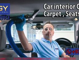 Car Interior Cleaning Service Book Now in Qatar