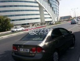 Honda civic 2007 in Qatar
