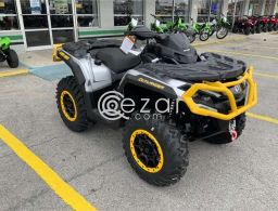 2024 Can-Am Outlander Max XT-P 1000R ATV in Doha, Qatar