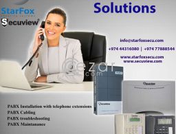 PABX INSTALLATION AND MAINTENANCE SERVICES in Qatar