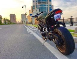 Triumph very clean for Sale or Swap في قطر