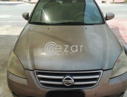 Nissan Nissan Altima for sale in Qatar
