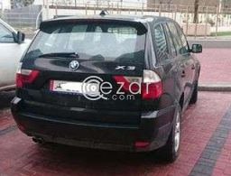 BMW X3 urgent sale for sale in Qatar