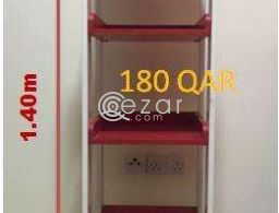 5 Layer multipurpose shelf for sale in Qatar