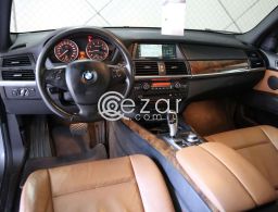 BMW X5 PERFECT CONDITION for sale in Qatar