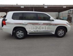 Toyota Toyota Land Cruiser for sale in Qatar
