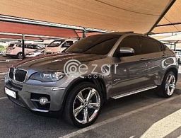 BMW BMW X6 for sale in Qatar