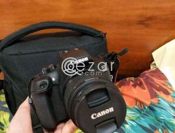 Canon EOS 1200D DSLR in Qatar