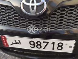 5 Digit Car Plate Number For Sale in Qatar