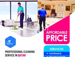 Villa Cleaning Services in Qatar Call us  now in Qatar