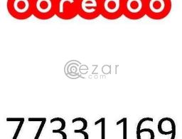 Special Premium ooredoo Nb for Sale 77331169 in Qatar