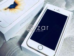 iPhone 6s 128GB (GOLD) in Qatar