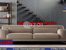 Sofa Cleaning Service in Qatar