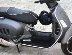 VESPA GTS 300cc- 2016 في قطر