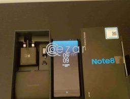 Samsung Note 8 For Sale in Qatar