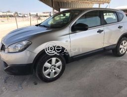 Nissan Nissan Qashqai for sale in Qatar