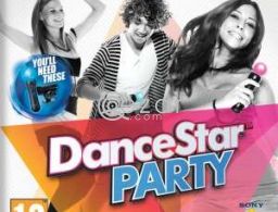 DanceStar PARTY - PS3 game in Qatar