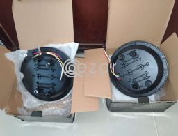 Wrangler jeep LED Headlights (New) for sale in Qatar