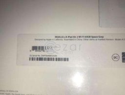 IPad for Sale iPad Air2 64GB WIFI in Qatar