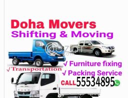Doha movers packers in Qatar