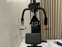 Multi gym machines in Qatar