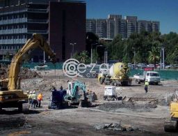 Infrastructure & Construction Recruitment Services in Qatar