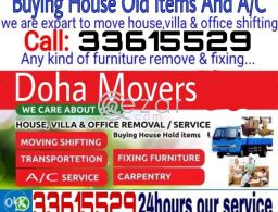 Moving shifting in Qatar