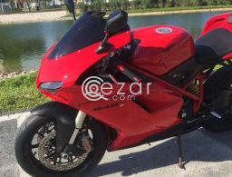 2012 Ducati 848 EVO for sale in Qatar