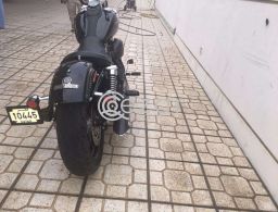 Harley Davidson Wide Glide 2012 for sale in Qatar
