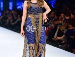 Chiffon dress Party Wear Dress in Qatar