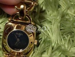 Authentic Gucci watch for women in Qatar