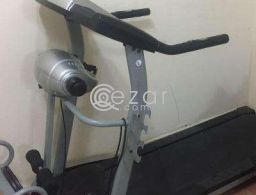Thredmill in very good condition in Qatar