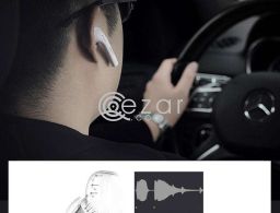 Wireless Airpods With Car Charger in Qatar