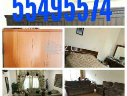 We buy old furnitur sofa bedroom set for sale in Qatar