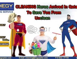 CLEANING Heros Are Arrived In Qatar Call in Qatar
