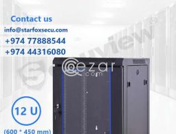12U network cabinet in Qatar
