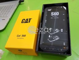 CAT S60 Black - Smartphone for a Engineer in Qatar