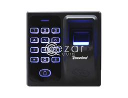 Secuview Fingerprint access control in Qatar