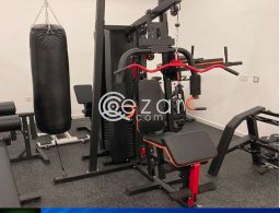 Multi gym machines in Qatar