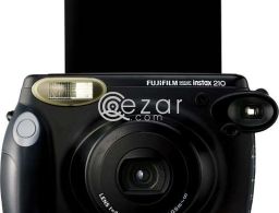 Fujifilm instax 210 Instant Film Camera in Qatar