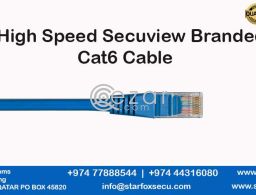 high speed network cat6 cable in Qatar