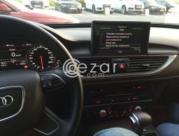 Audi Audi A6 for sale in Qatar