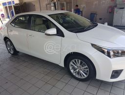 Toyota Toyota Corolla for sale in Qatar