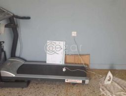 Trademill - excellent working condition in Qatar