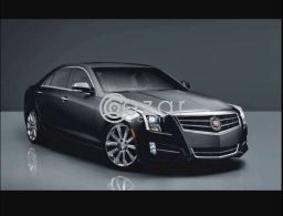 Cadillac Cadillac ATS for sale in Qatar