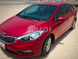 KIA KIA Cerato for sale in Qatar